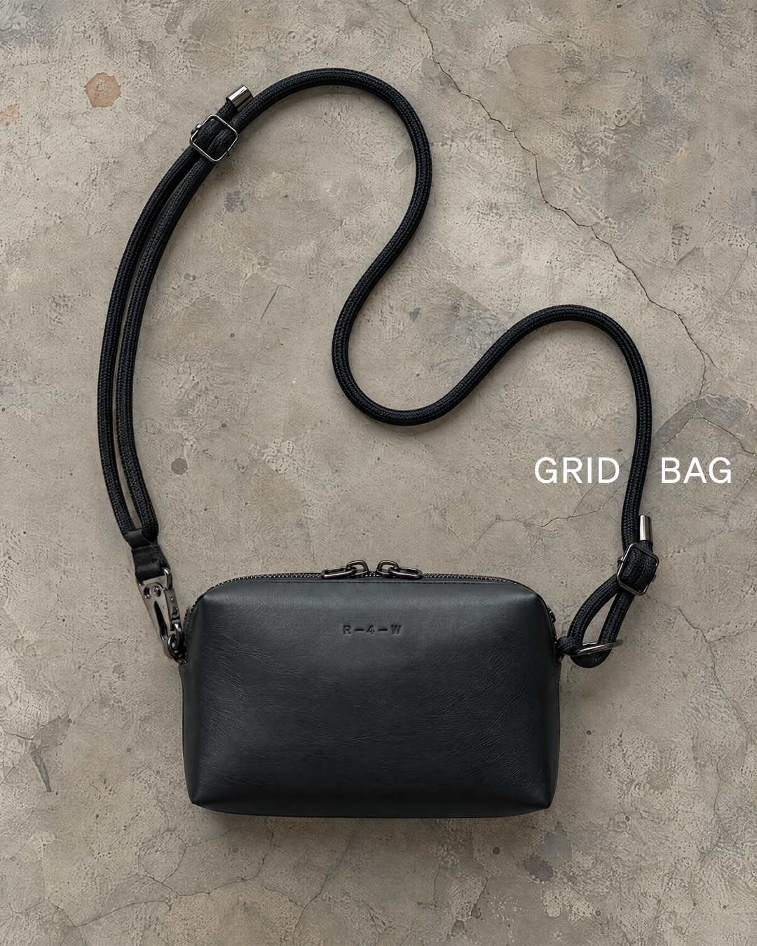Grid Bags, Made in Italy