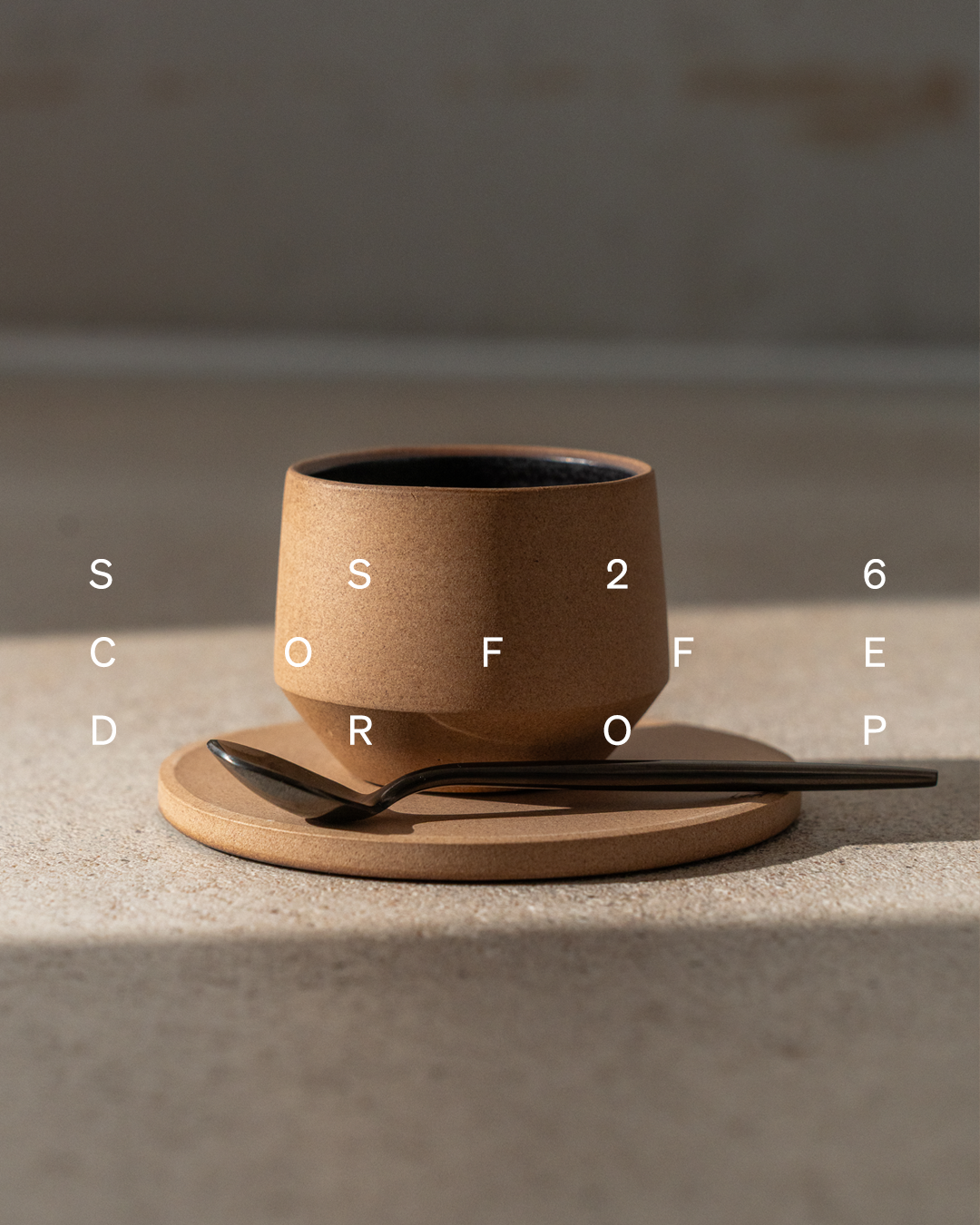 SS26 / Coffee Drop