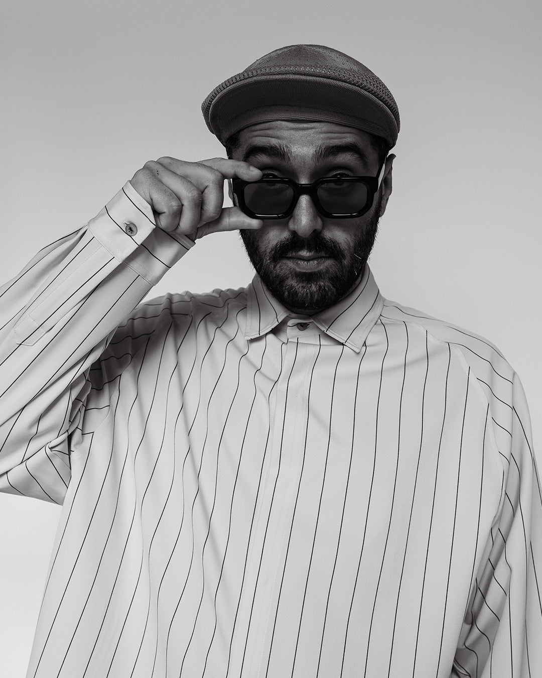 Zu Gast: Musiker und Produzent Choukri
