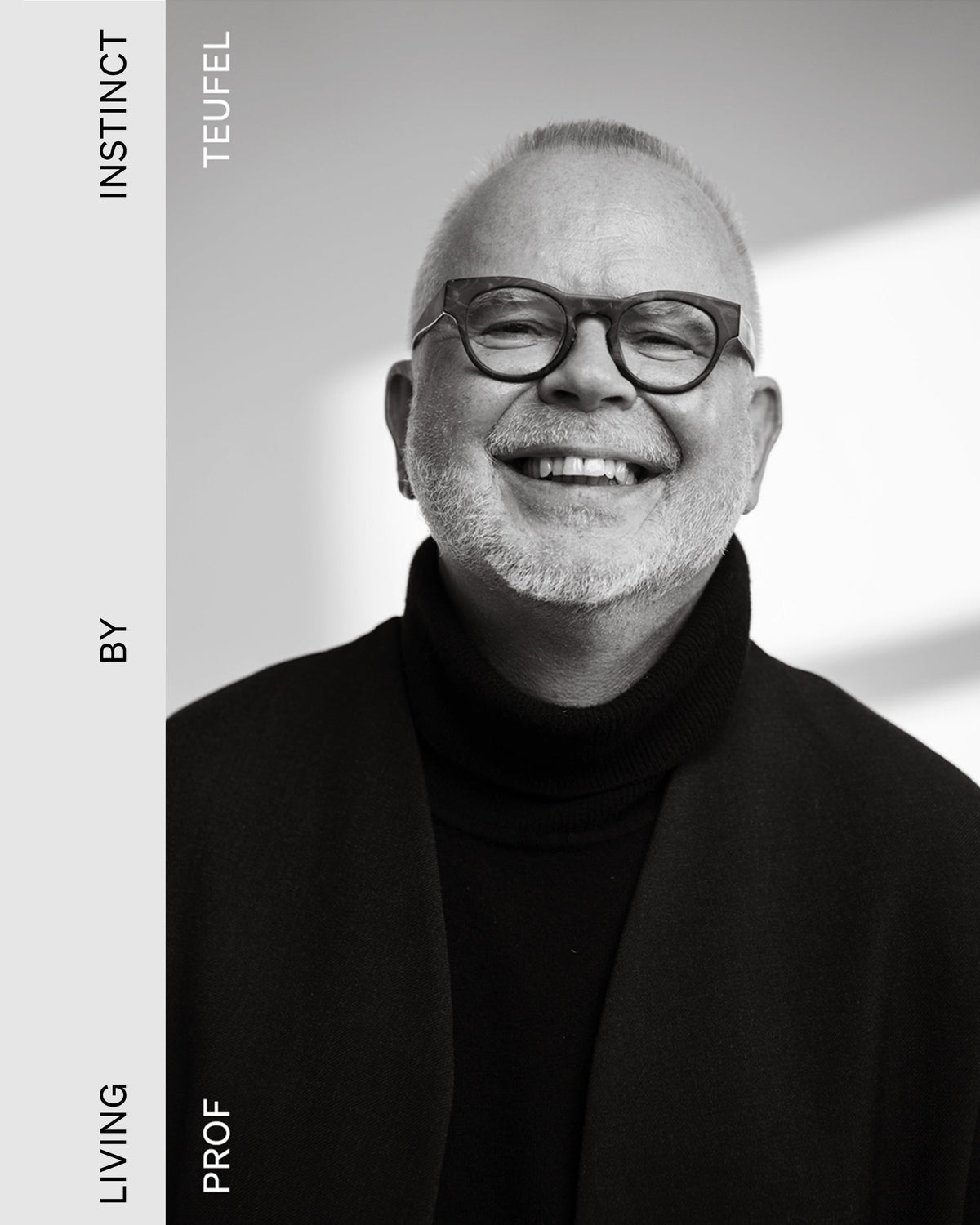 Zu Gast: Design-Professor Philipp Teufel