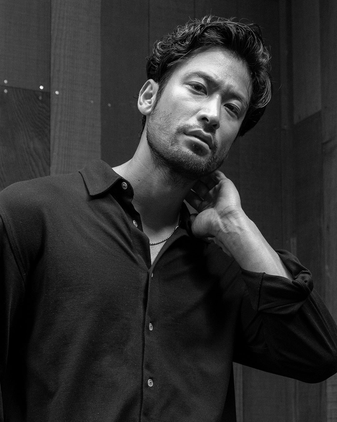 Always Ready – Model Takuya in Daikanyama
