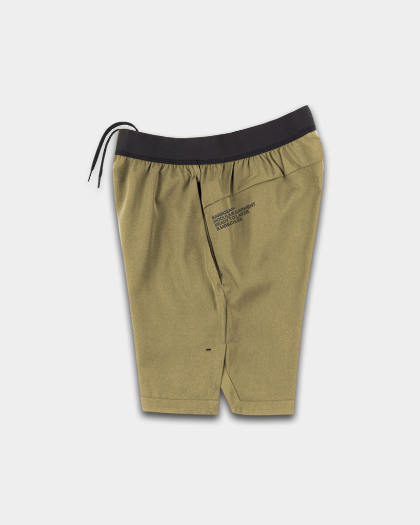 Khaki Green