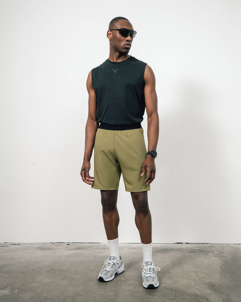 Khaki Green