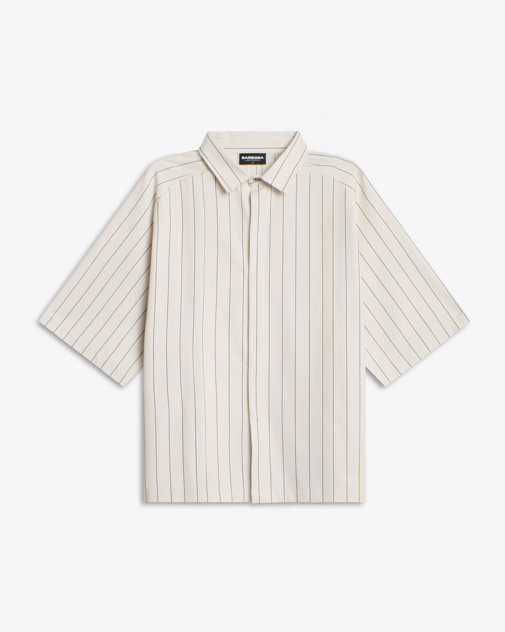 Striped Ecru