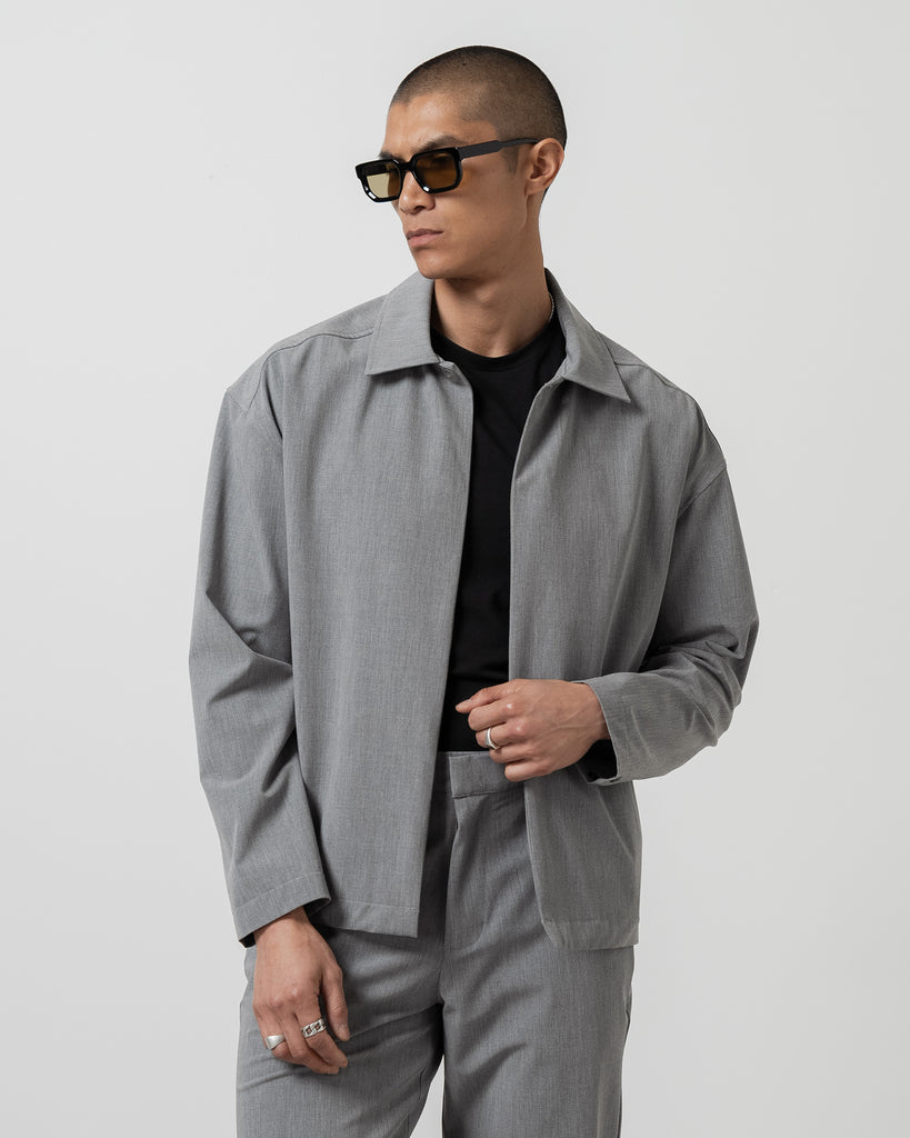 Grey