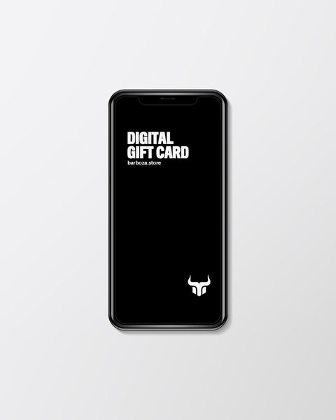 Geschenkgutschein Digital